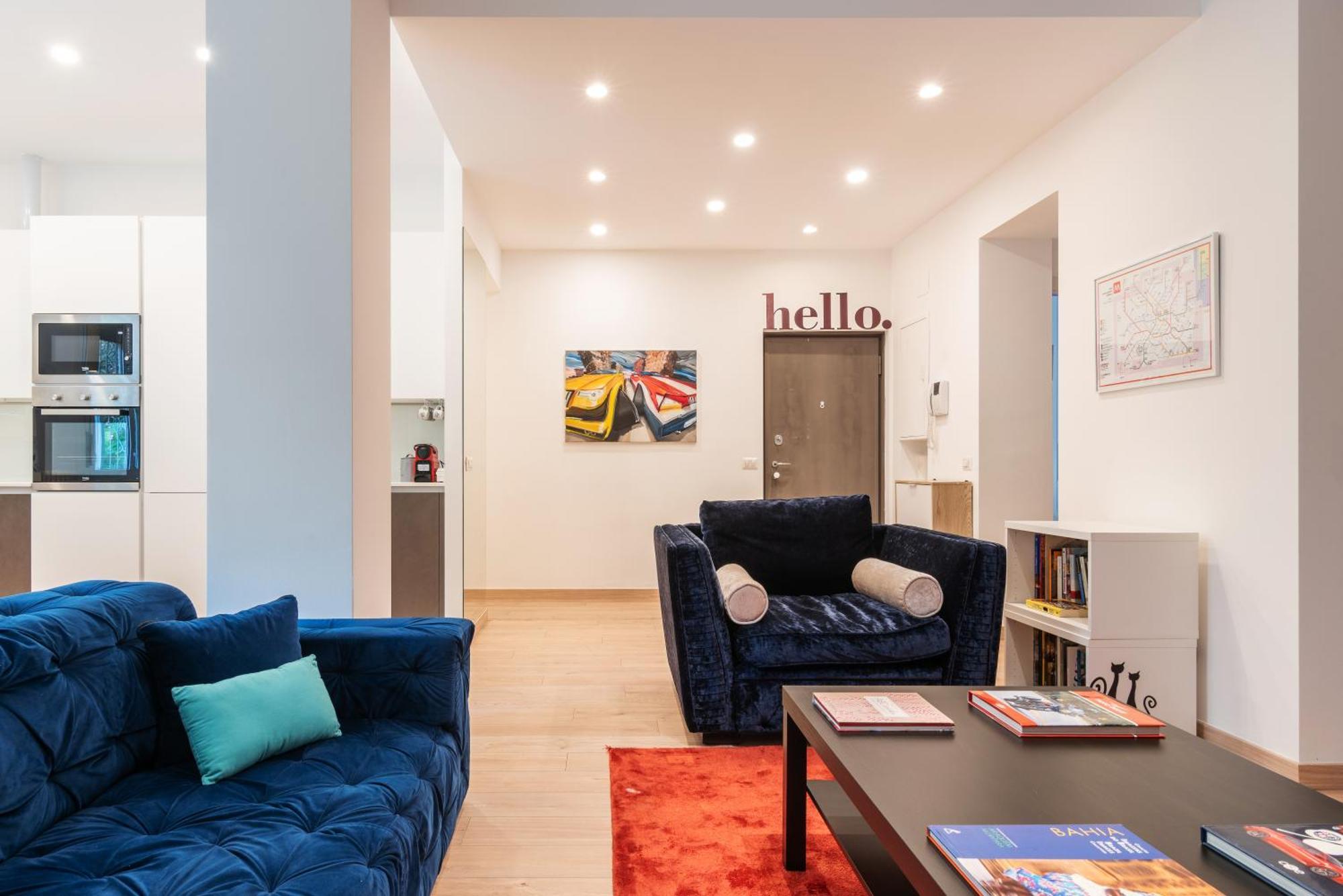 מילאנו Agostino Flexyrent Apt Ac מראה חיצוני תמונה